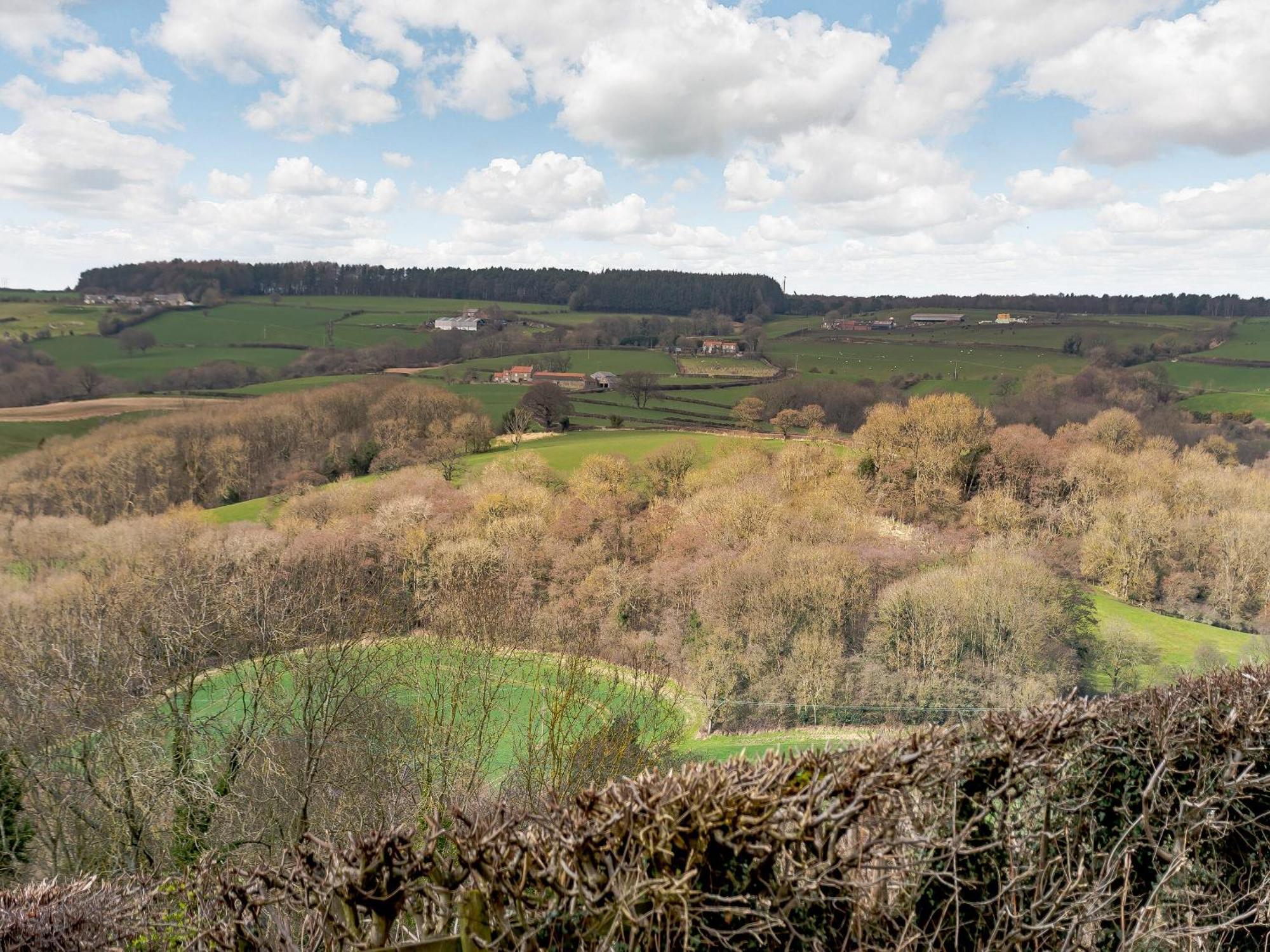 Villa Esk Dale View à Grosmont  Extérieur photo