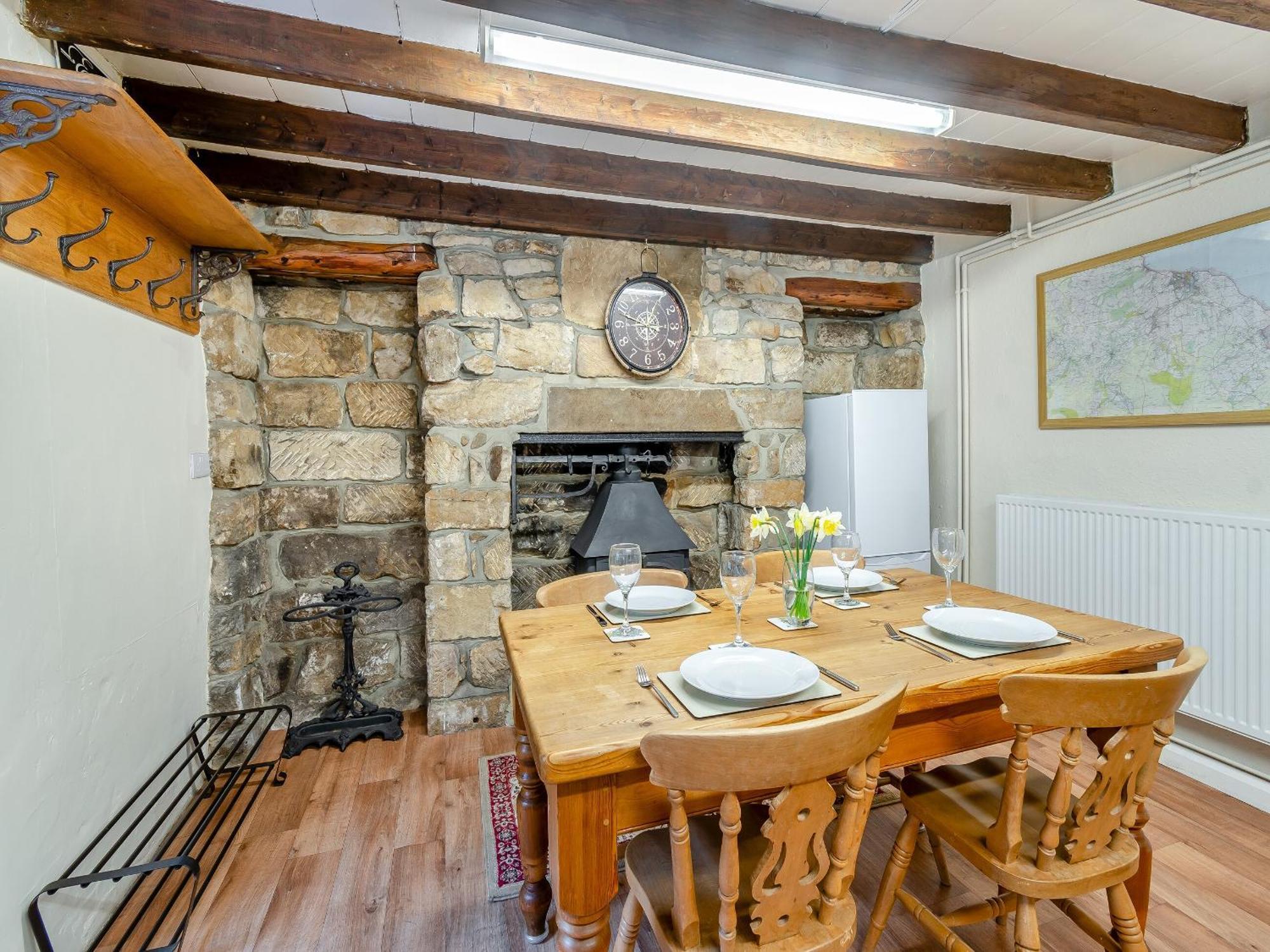 Villa Esk Dale View à Grosmont  Extérieur photo