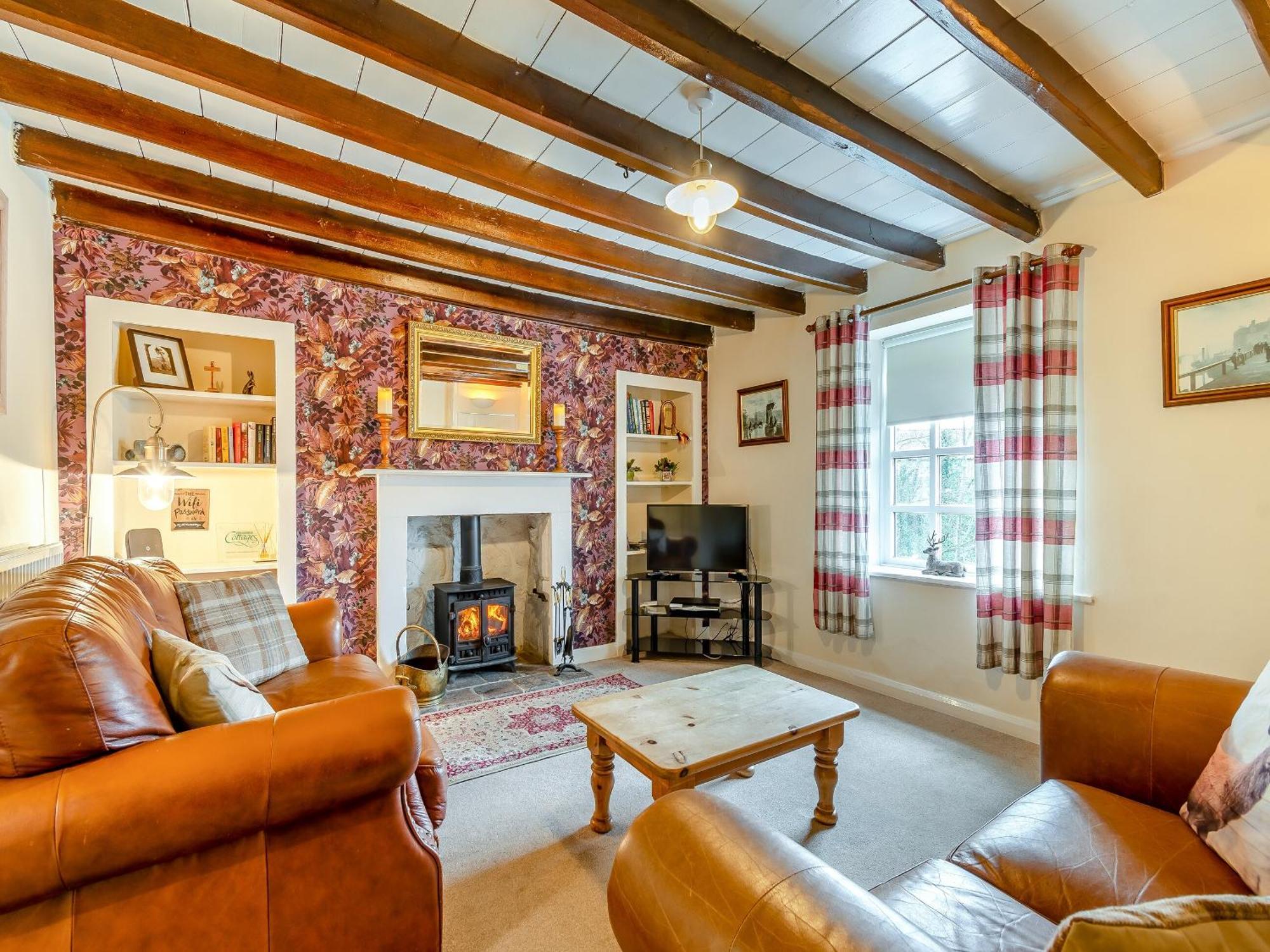 Villa Esk Dale View à Grosmont  Extérieur photo